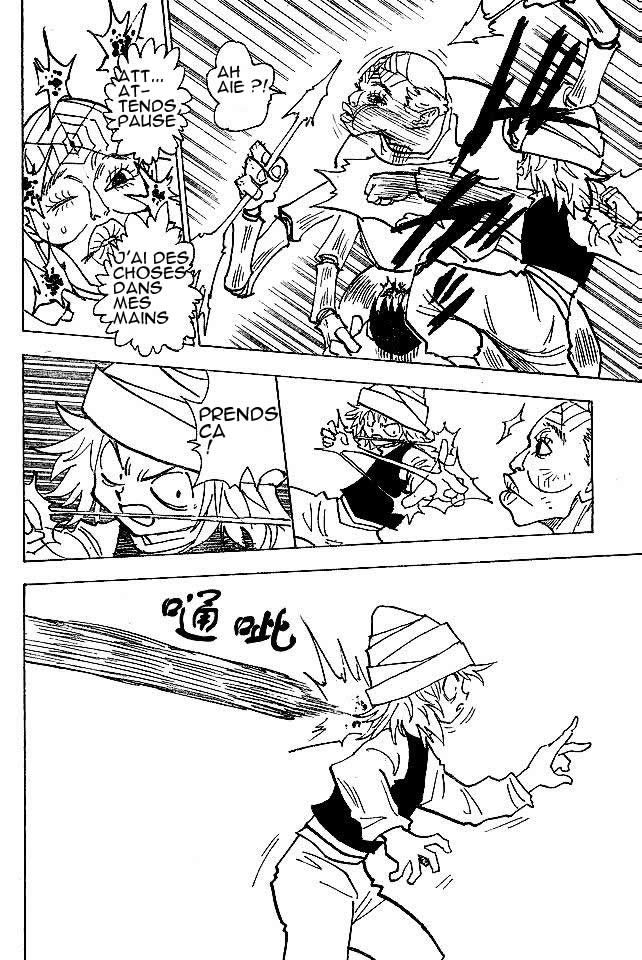 Hunter X Hunter: Chapter chapitre-190 - Page 11