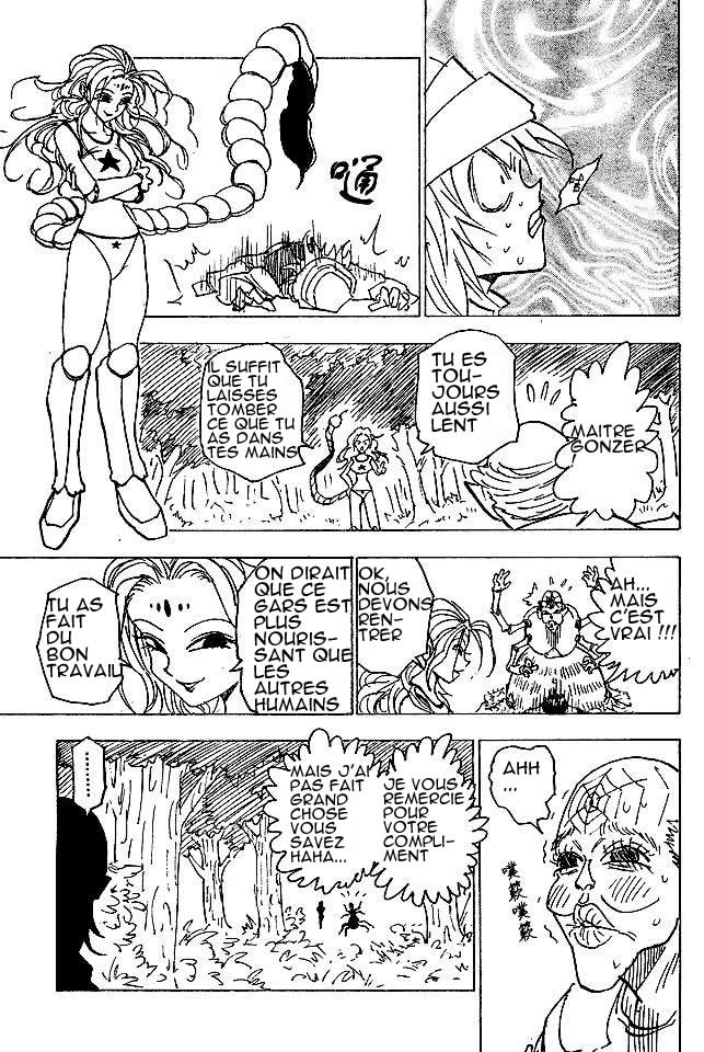 Hunter X Hunter: Chapter chapitre-190 - Page 12