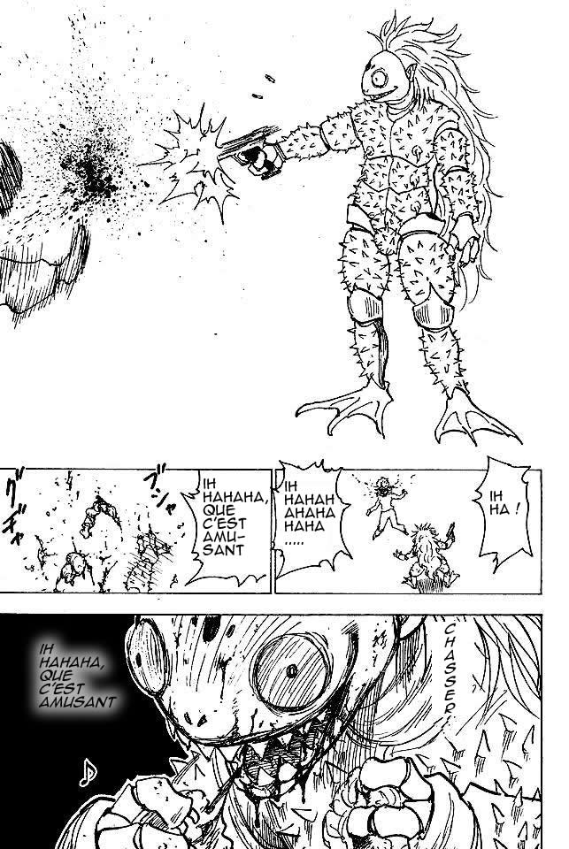 Hunter X Hunter: Chapter chapitre-190 - Page 14