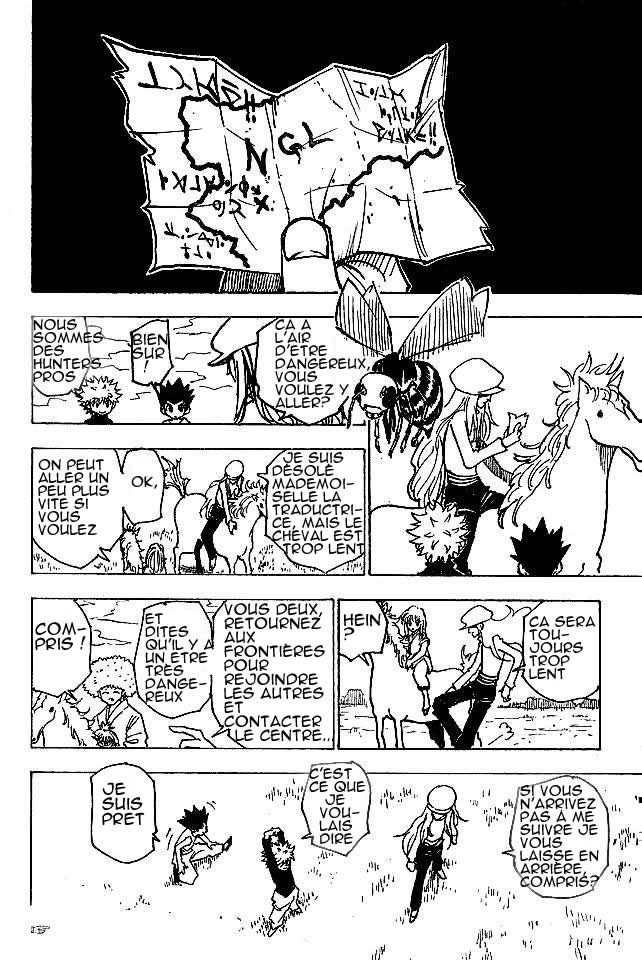 Hunter X Hunter: Chapter chapitre-190 - Page 15