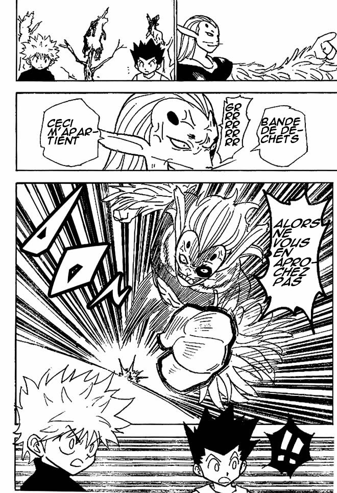 Hunter X Hunter: Chapter chapitre-191 - Page 5