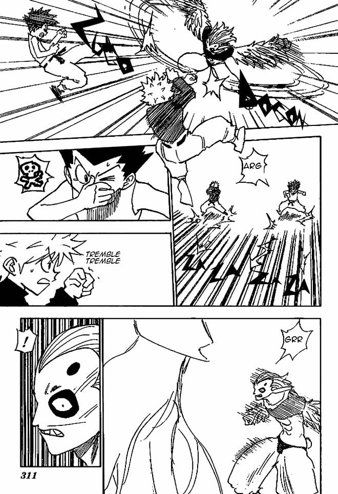 Hunter X Hunter: Chapter chapitre-191 - Page 6