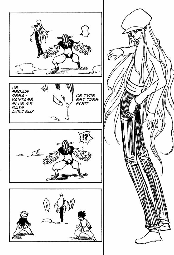 Hunter X Hunter: Chapter chapitre-191 - Page 7