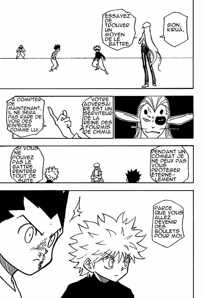 Hunter X Hunter: Chapter chapitre-191 - Page 8