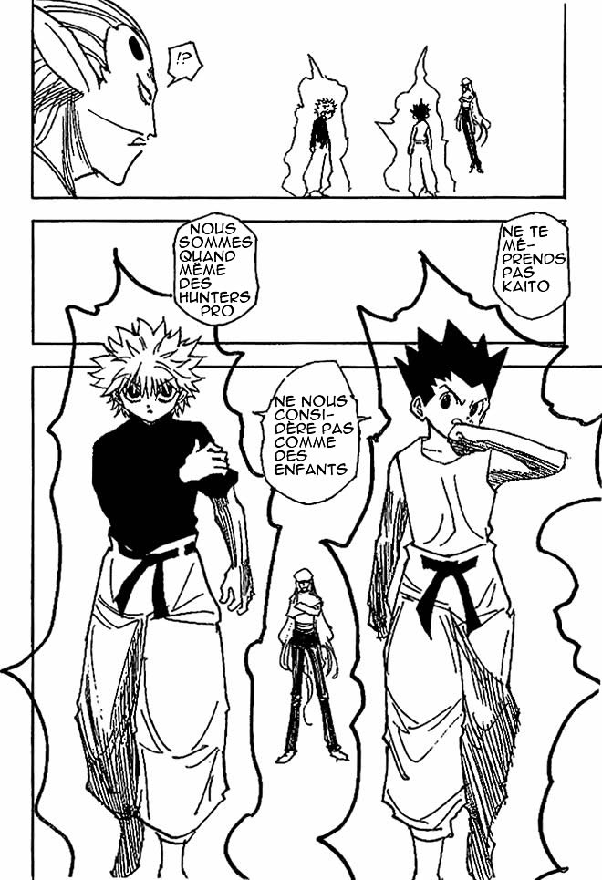 Hunter X Hunter: Chapter chapitre-191 - Page 9
