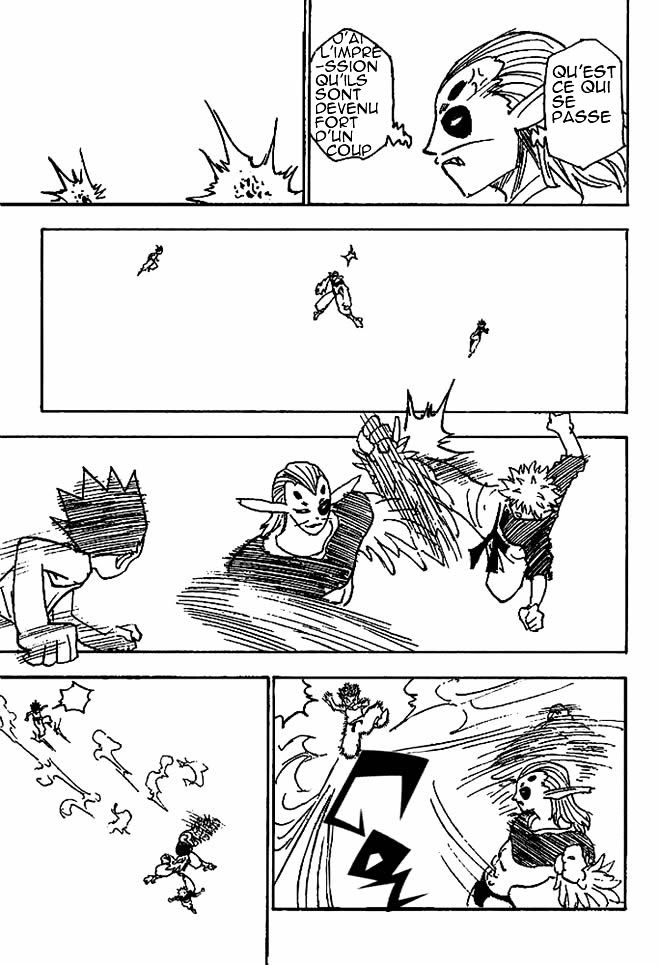 Hunter X Hunter: Chapter chapitre-191 - Page 10