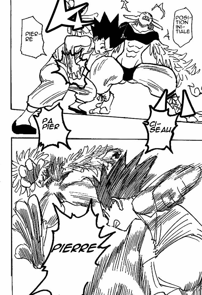 Hunter X Hunter: Chapter chapitre-191 - Page 13