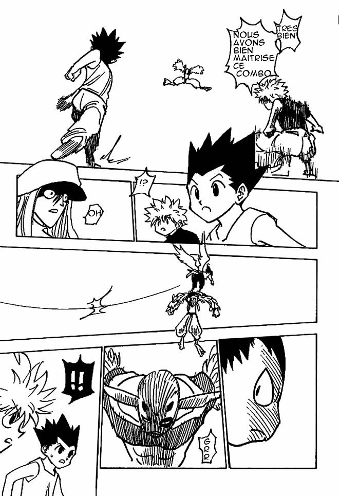 Hunter X Hunter: Chapter chapitre-191 - Page 14