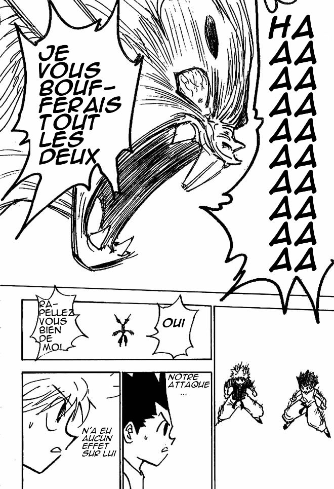 Hunter X Hunter: Chapter chapitre-191 - Page 15