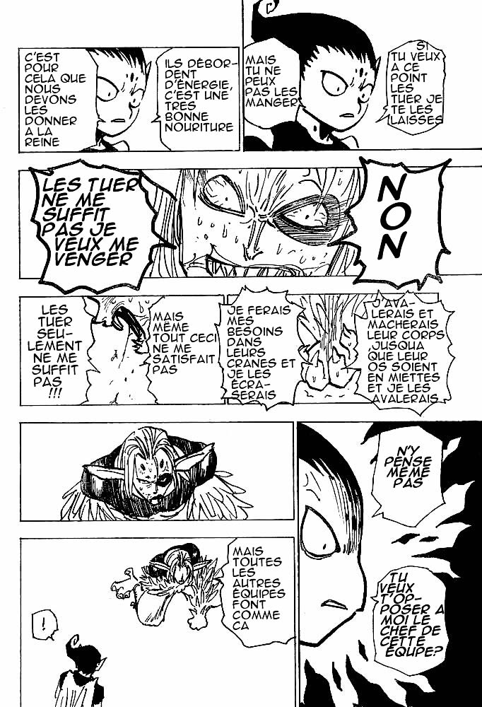 Hunter X Hunter: Chapter chapitre-192 - Page 2