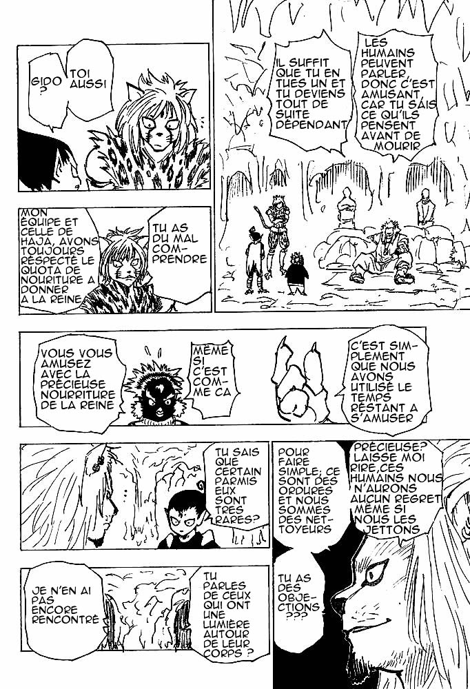 Hunter X Hunter: Chapter chapitre-192 - Page 5