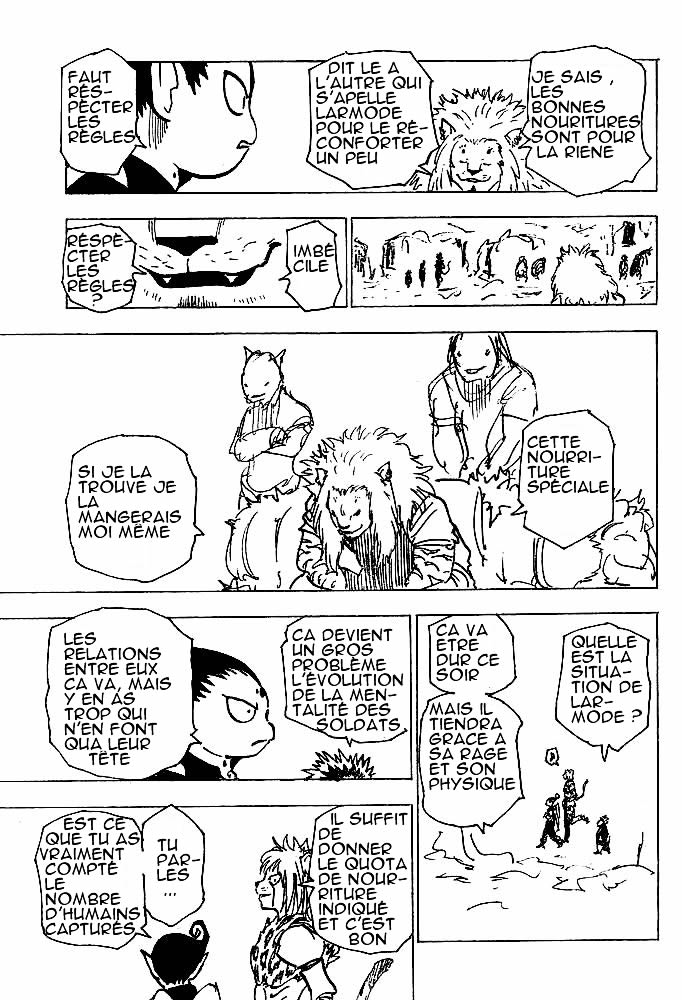 Hunter X Hunter: Chapter chapitre-192 - Page 6