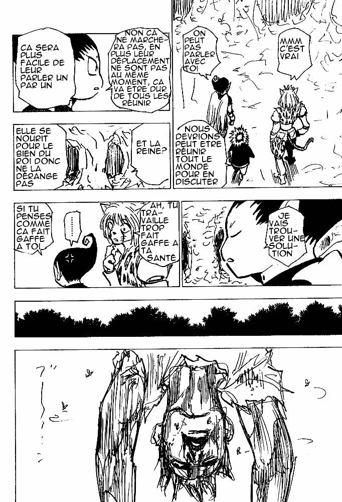Hunter X Hunter: Chapter chapitre-192 - Page 7