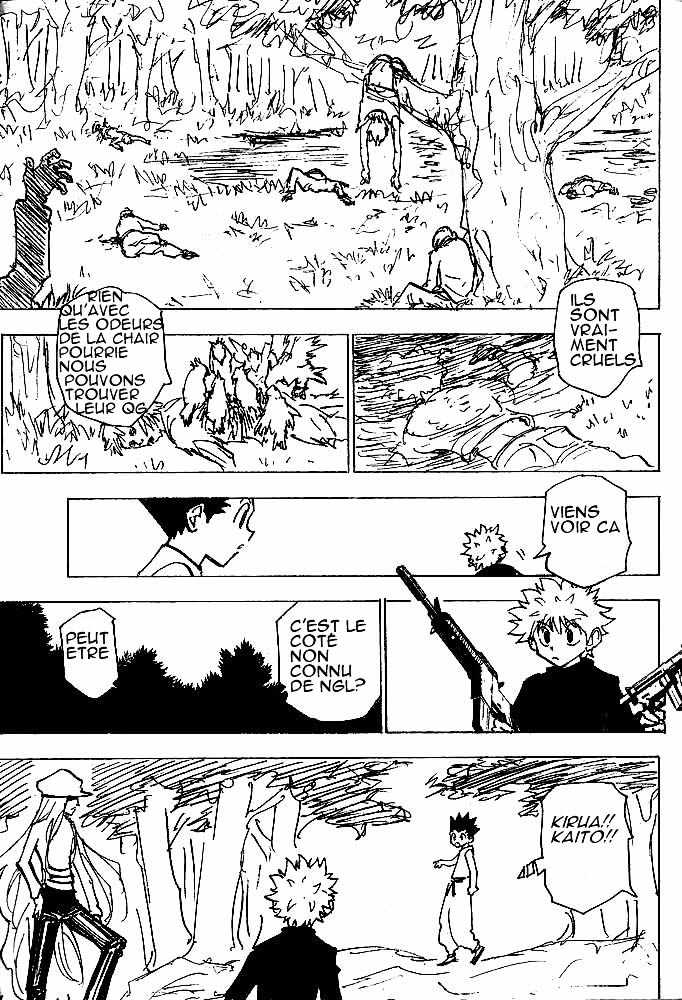 Hunter X Hunter: Chapter chapitre-192 - Page 8