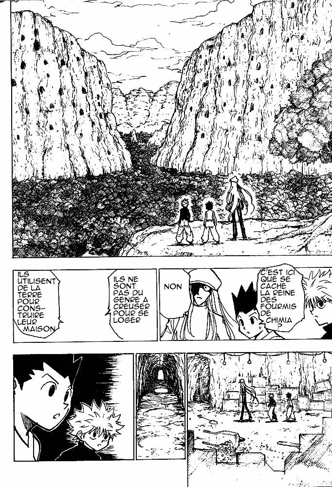 Hunter X Hunter: Chapter chapitre-192 - Page 9