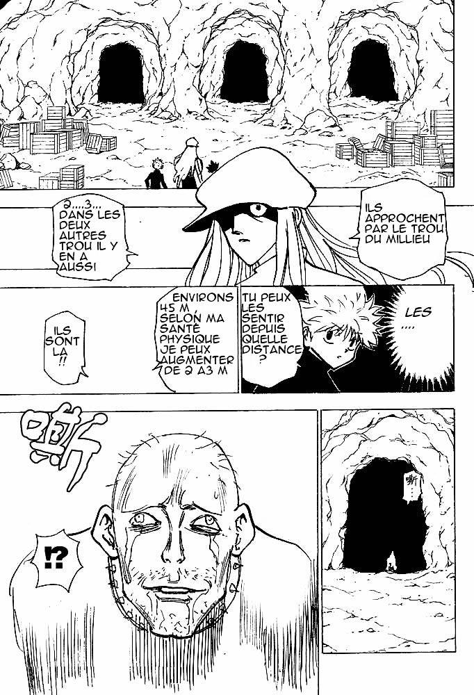 Hunter X Hunter: Chapter chapitre-192 - Page 12
