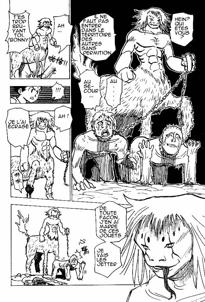 Hunter X Hunter: Chapter chapitre-192 - Page 13