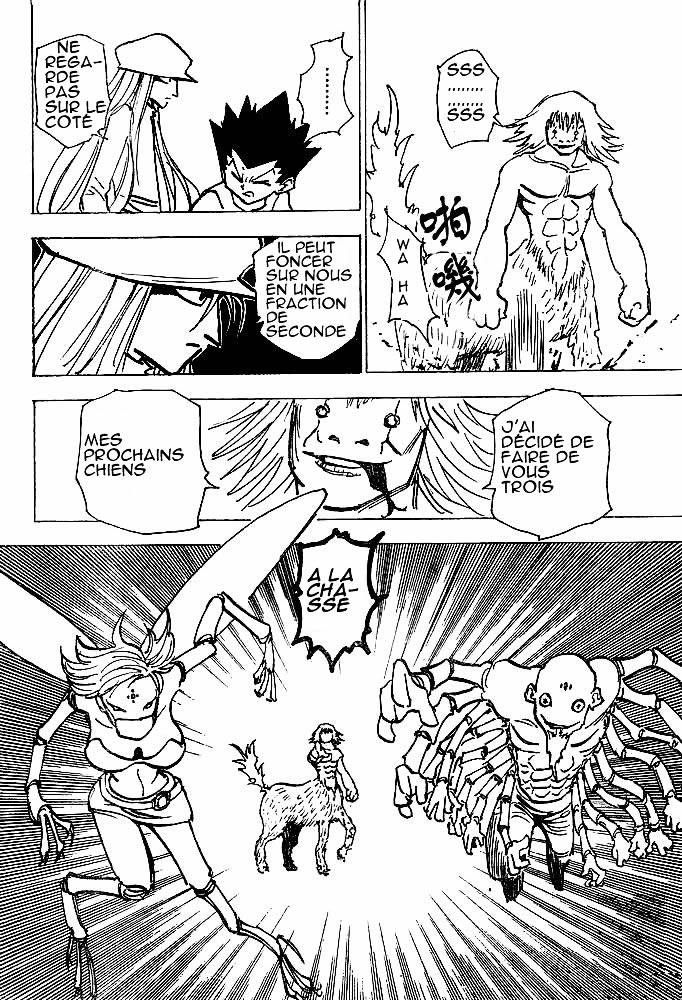 Hunter X Hunter: Chapter chapitre-192 - Page 15