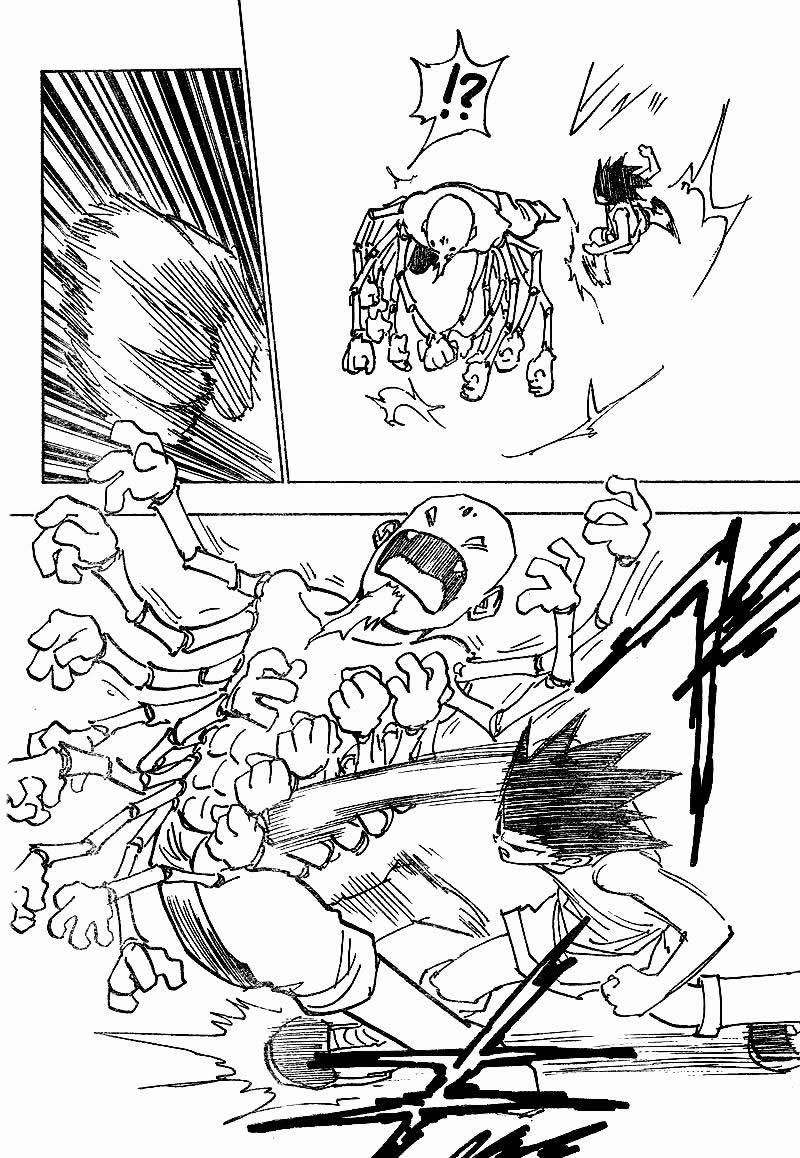 Hunter X Hunter: Chapter chapitre-193 - Page 2