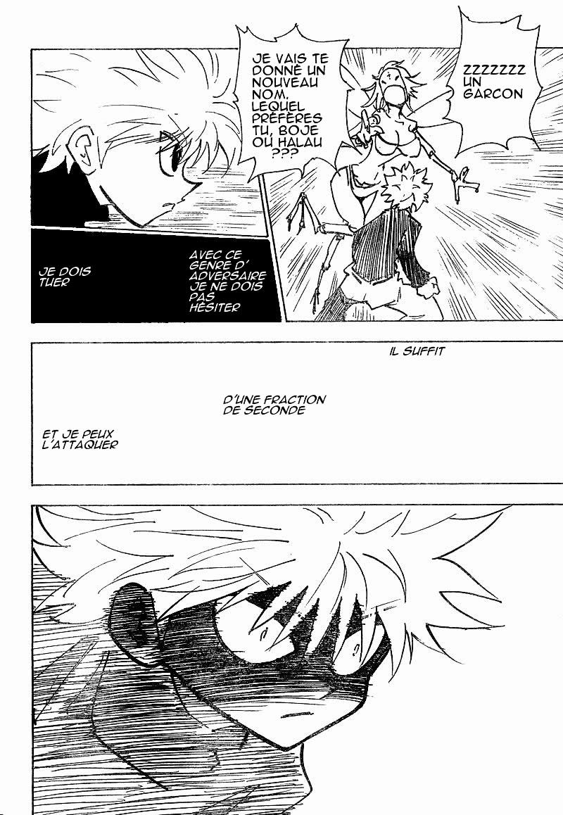 Hunter X Hunter: Chapter chapitre-193 - Page 5