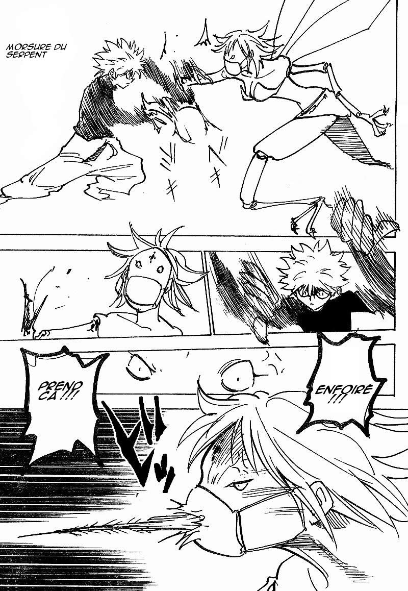 Hunter X Hunter: Chapter chapitre-193 - Page 6