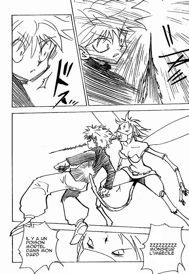 Hunter X Hunter: Chapter chapitre-193 - Page 7