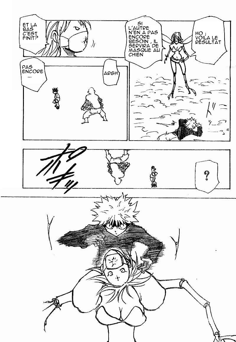 Hunter X Hunter: Chapter chapitre-193 - Page 8