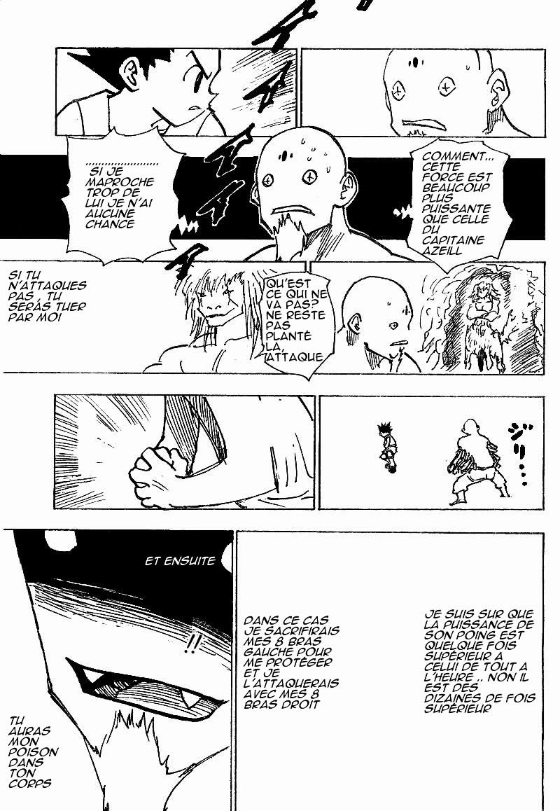 Hunter X Hunter: Chapter chapitre-193 - Page 10