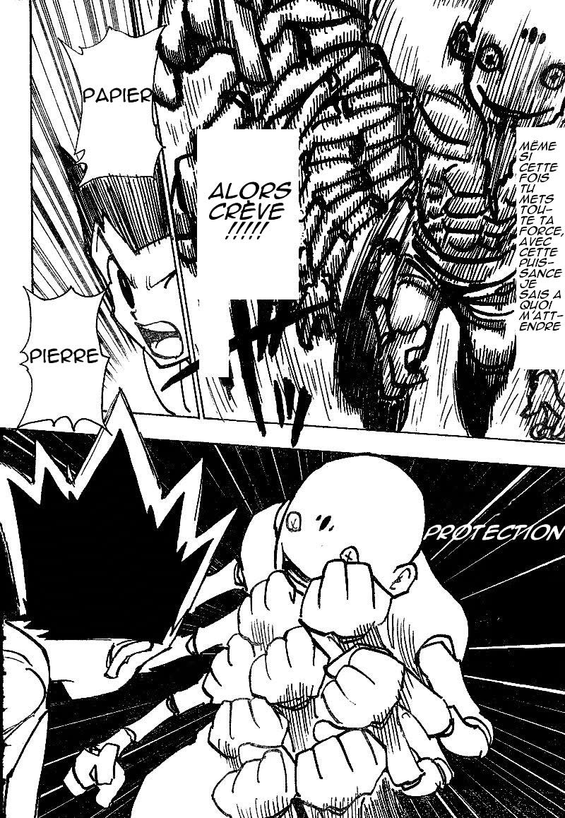 Hunter X Hunter: Chapter chapitre-193 - Page 11
