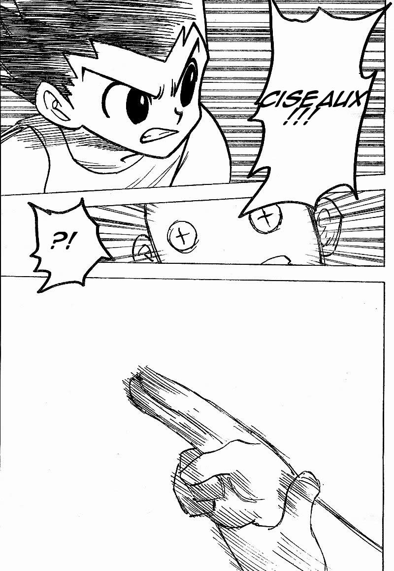 Hunter X Hunter: Chapter chapitre-193 - Page 12