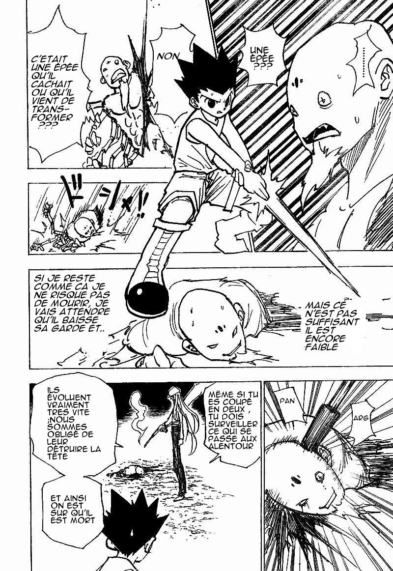 Hunter X Hunter: Chapter chapitre-193 - Page 14