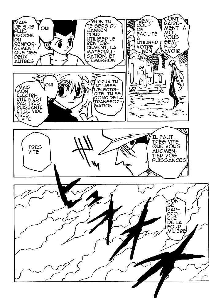 Hunter X Hunter: Chapter chapitre-194 - Page 4