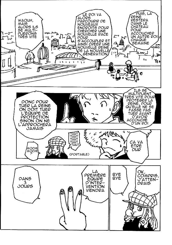 Hunter X Hunter: Chapter chapitre-194 - Page 7