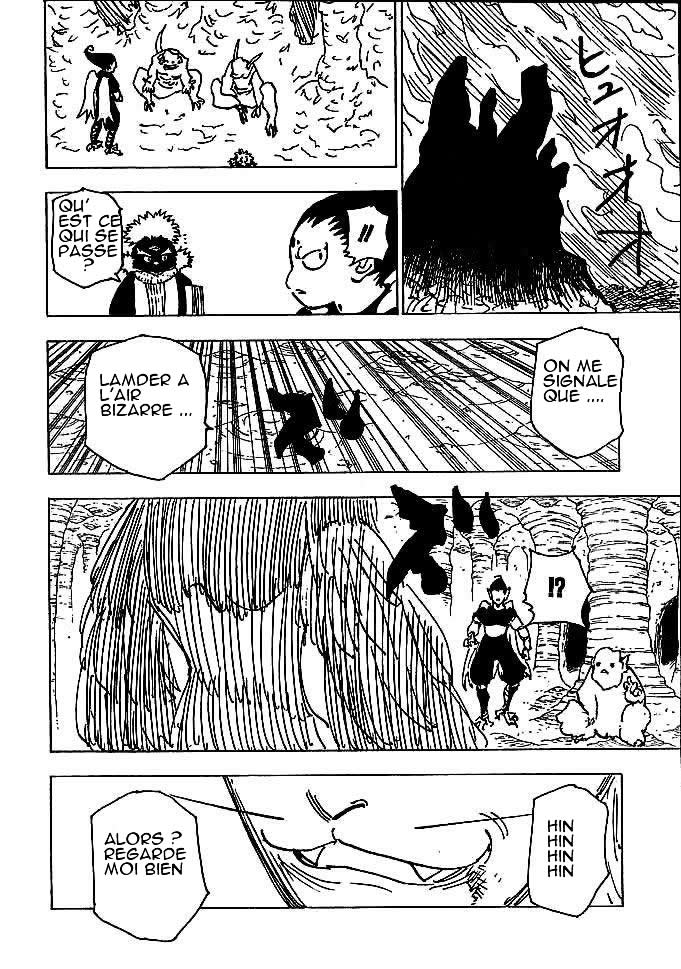 Hunter X Hunter: Chapter chapitre-194 - Page 8
