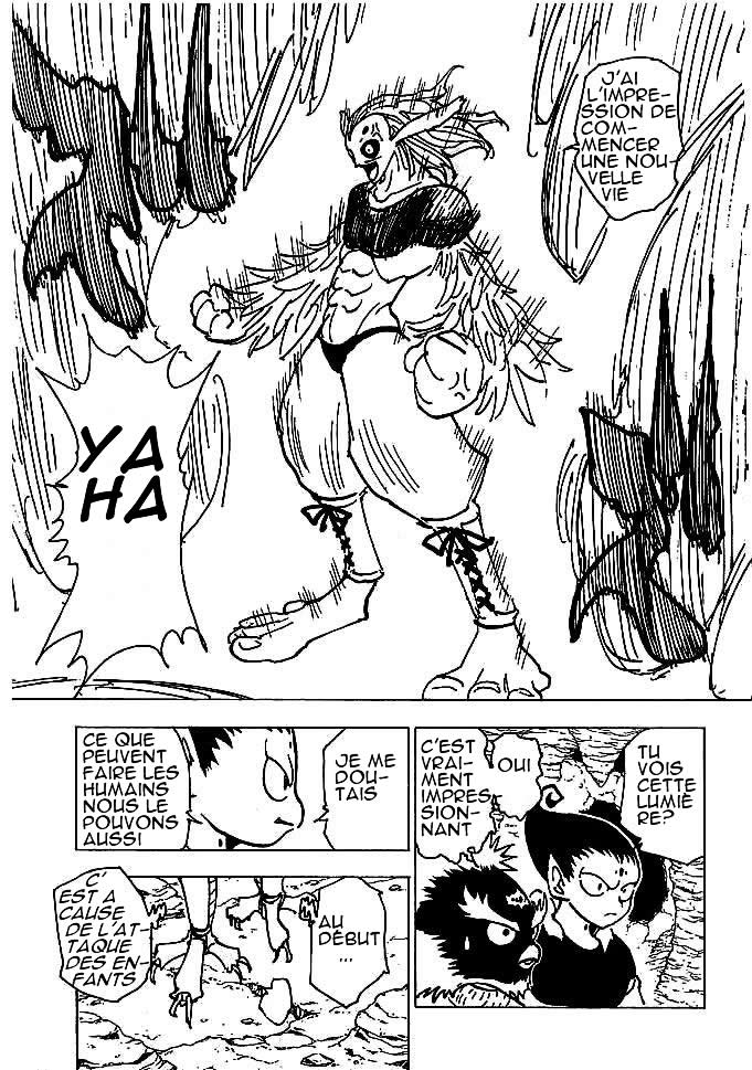 Hunter X Hunter: Chapter chapitre-194 - Page 9