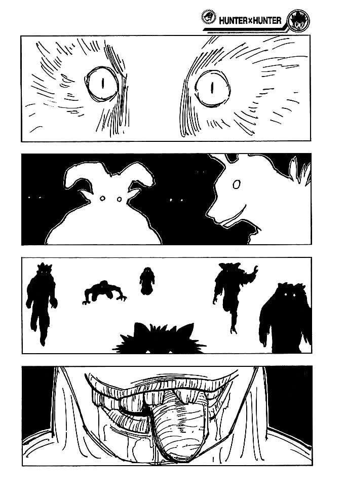 Hunter X Hunter: Chapter chapitre-194 - Page 12