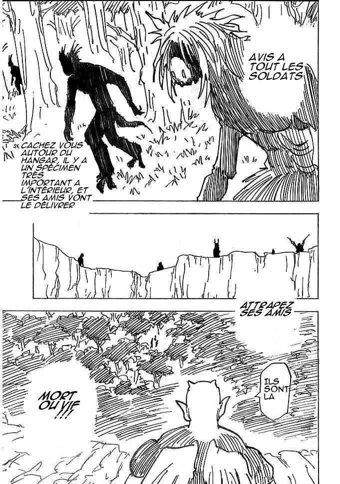 Hunter X Hunter: Chapter chapitre-194 - Page 13
