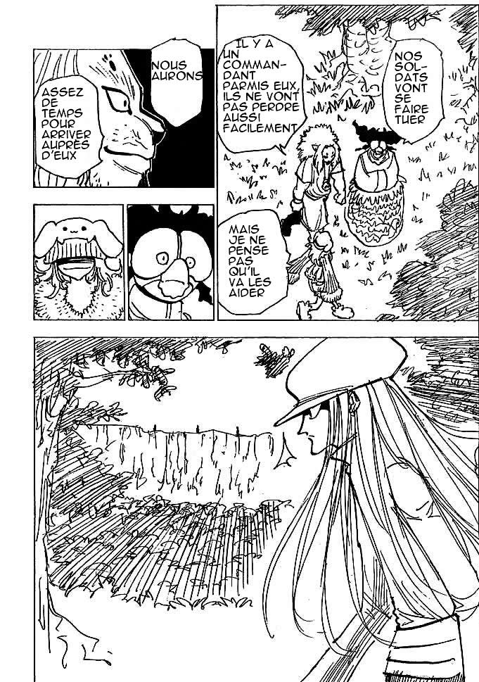 Hunter X Hunter: Chapter chapitre-194 - Page 14