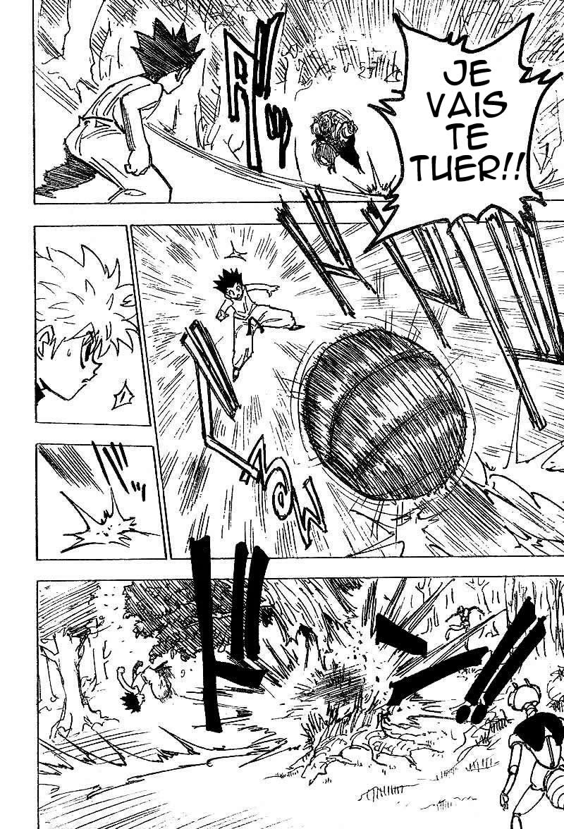 Hunter X Hunter: Chapter chapitre-195 - Page 6