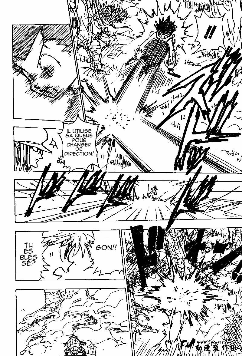 Hunter X Hunter: Chapter chapitre-195 - Page 8