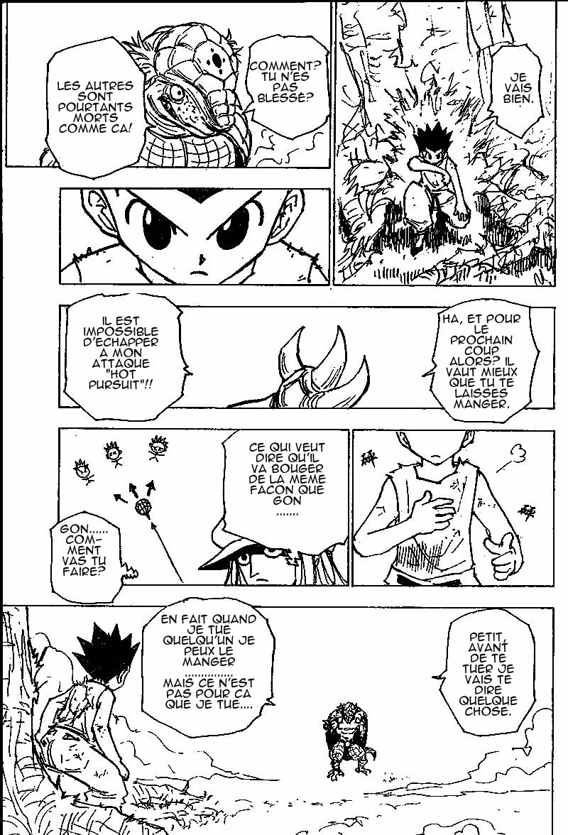 Hunter X Hunter: Chapter chapitre-195 - Page 9
