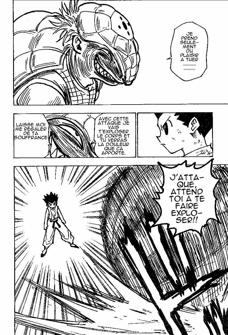 Hunter X Hunter: Chapter chapitre-195 - Page 10