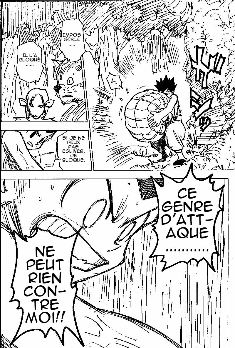 Hunter X Hunter: Chapter chapitre-195 - Page 13