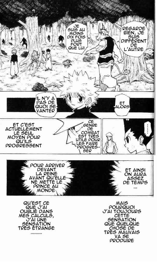 Hunter X Hunter: Chapter chapitre-196 - Page 1