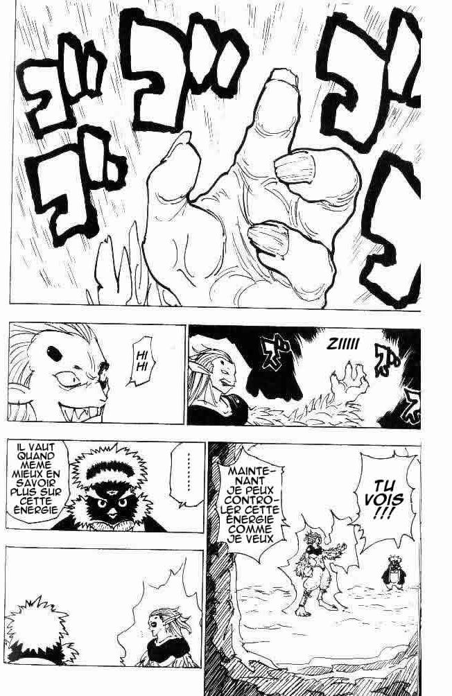 Hunter X Hunter: Chapter chapitre-196 - Page 2