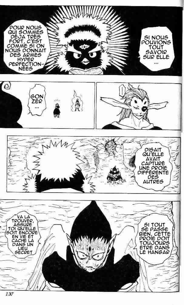 Hunter X Hunter: Chapter chapitre-196 - Page 4
