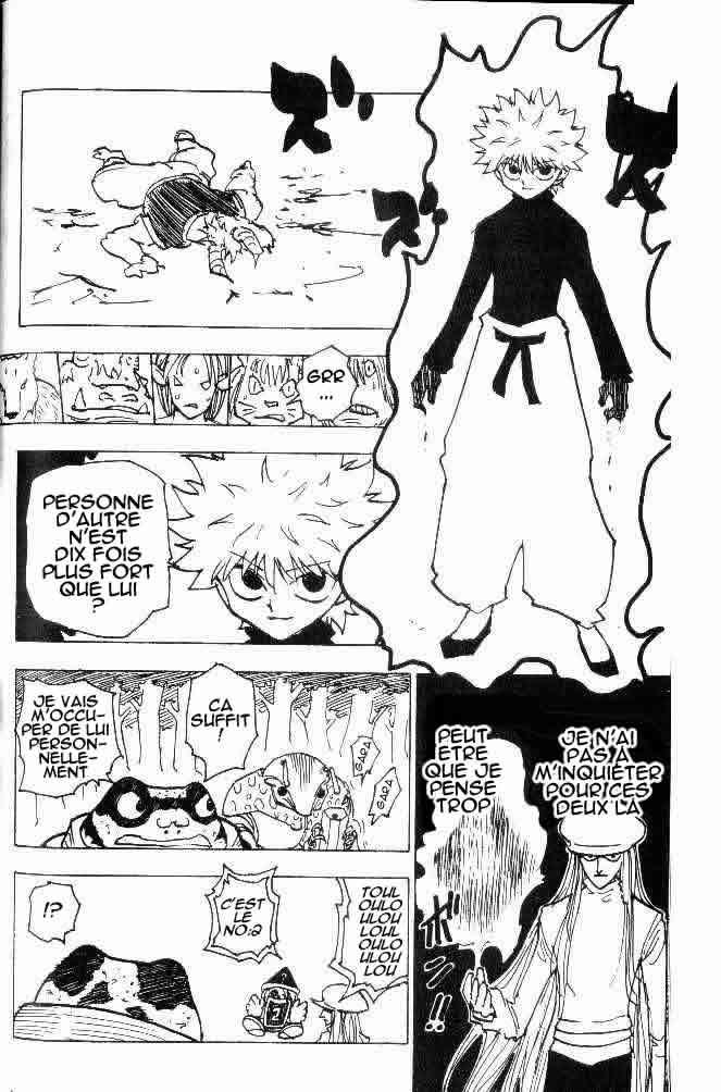 Hunter X Hunter: Chapter chapitre-196 - Page 6
