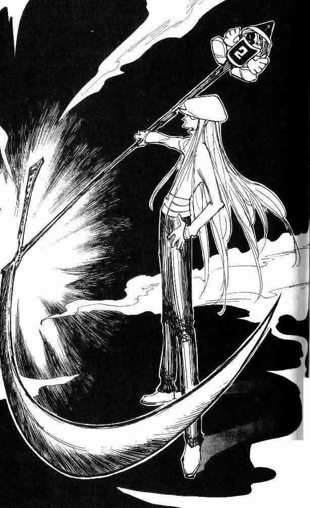 Hunter X Hunter: Chapter chapitre-196 - Page 7