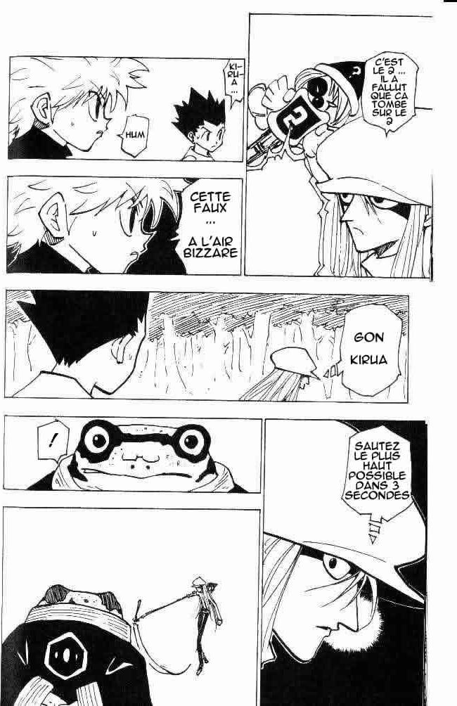 Hunter X Hunter: Chapter chapitre-196 - Page 8