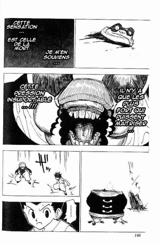 Hunter X Hunter: Chapter chapitre-196 - Page 11